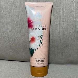 Bath & Body Works | Utra Shea Body Cream | Hibiscus Paradise